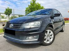 TrueYr 2018 Volkswagen VENTO 1.6 (A) Under Warranty VW