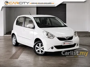 2013 Perodua Myvi 1.3 EZi Hatchback