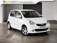 2013 Perodua Myvi 1.3 EZi Hatchback ANDROID PLAYER COME WITH WARRANTY REVERSE CAMERA