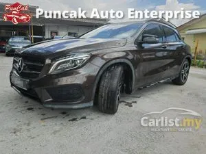 2015 Mercedes-Benz GLA250 2.0 4MATIC SUV
