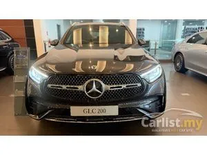 2026 Mercedes-Benz GLC200 2.0 4MATIC SUV