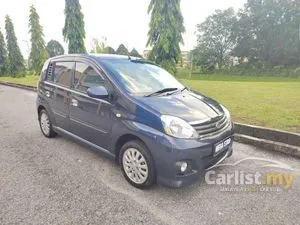 2010 Perodua Viva 1.0 EZ Hatchback