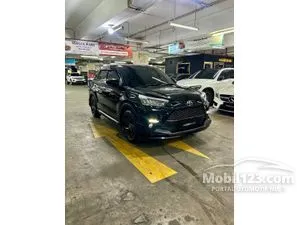 2021 Toyota Raize 1.0 GR Sport (1 Tone) SUV