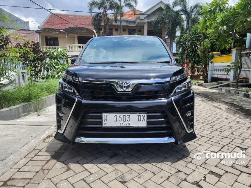 2018 Toyota Voxy Wagon