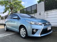 2017 Toyota Yaris 1.2 (ปี 13-17) G Hatchback