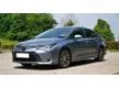 New 2023 Toyota Corolla Altis 1.8G AT - Cars for sale