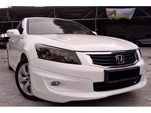 TRUE YEAR 2012 Honda Accord 2.4 i-VTEC VTi-L Sedan PERFECT IN CONDITION,VIEW TO SATISFY