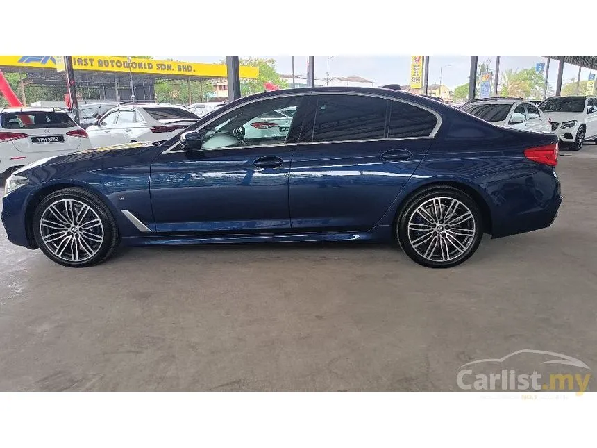 2020 BMW 530i M Sport Sedan