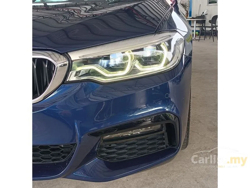 2020 BMW 530i M Sport Sedan