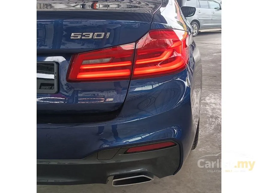 2020 BMW 530i M Sport Sedan