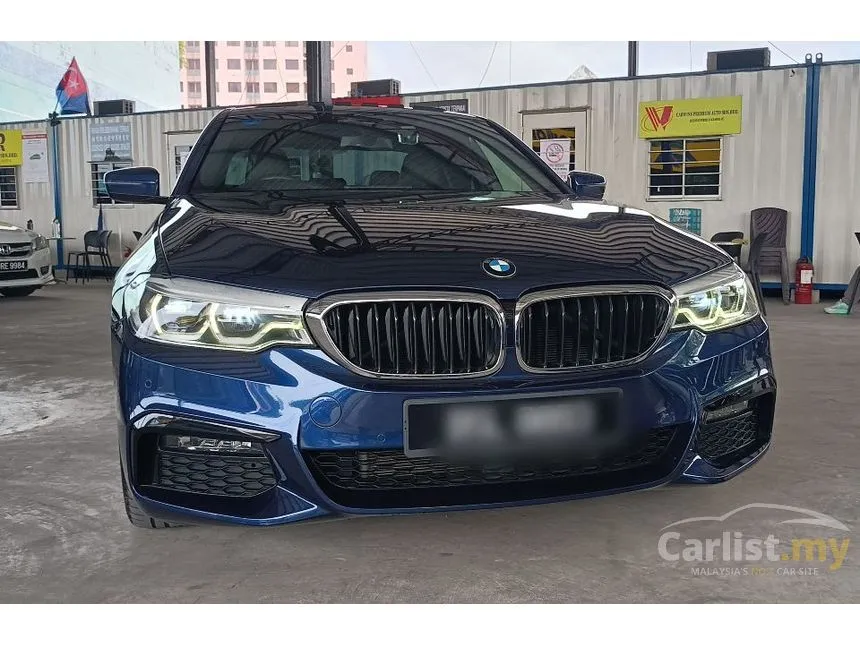 2020 BMW 530i M Sport Sedan