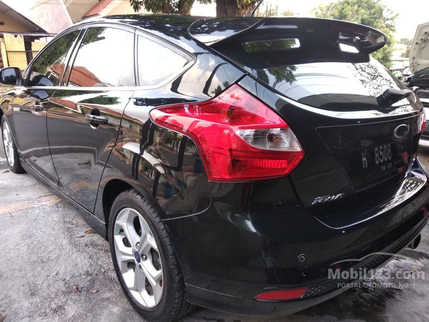 Jual Cepat Ford Focus S 2013 Di Jawa Tengah 4445176