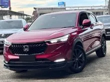 2023 Honda HR-V 1.5V TURBO SUV - HONDA SERVICE RECORD