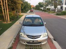 2006 Honda City 1.5 i-DSI Sedan