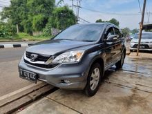 2012 Honda CR-V 2.0 2.0 SUV A/T