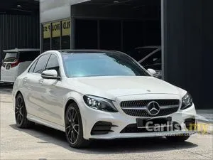 2018 Mercedes-Benz C300 2.0 4MATIC Sedan