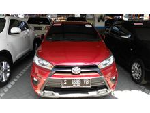 2015 Toyota Yaris 1.5 TRD Sportivo #mobil88jemursari