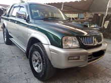2005 Mitsubishi Storm 2.8 Pickup Truck