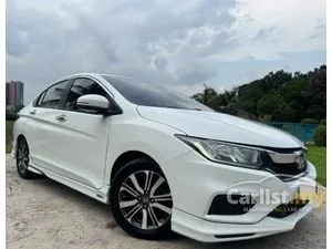 2018 Honda City 1.5 E Sedan
