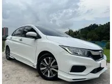 2018 Honda City 1.5 E Sedan NO DOCUMENT CAN LOAN