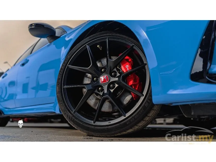 2024 Honda Civic Type R Hatchback