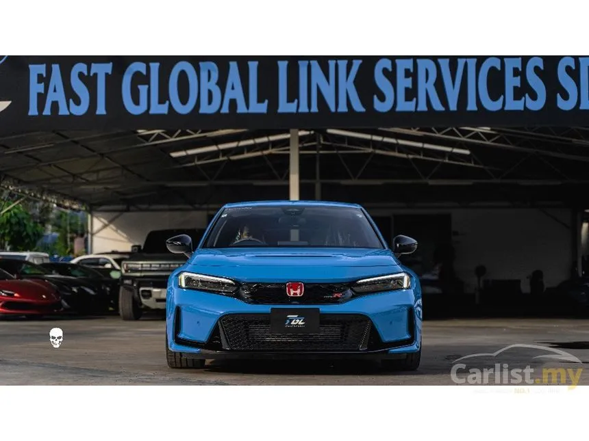 2024 Honda Civic Type R Hatchback