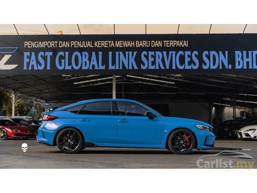2024 Honda Civic Type R Hatchback