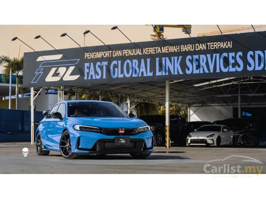 2024 Honda Civic Type R Hatchback
