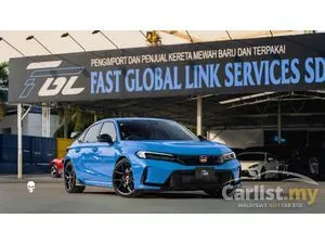 2024 Honda Civic 2.0 Type R FL5