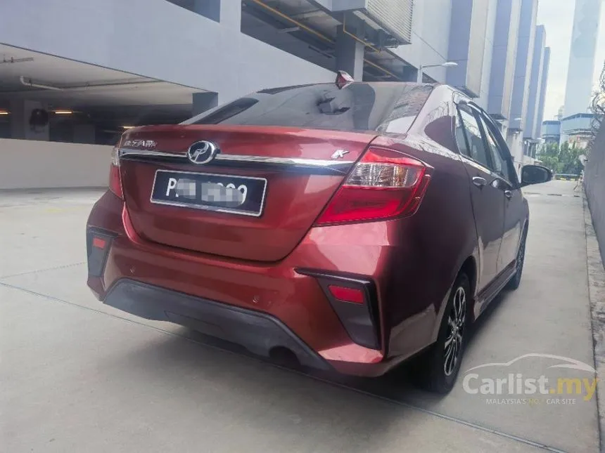 2021 Perodua Bezza X Sedan