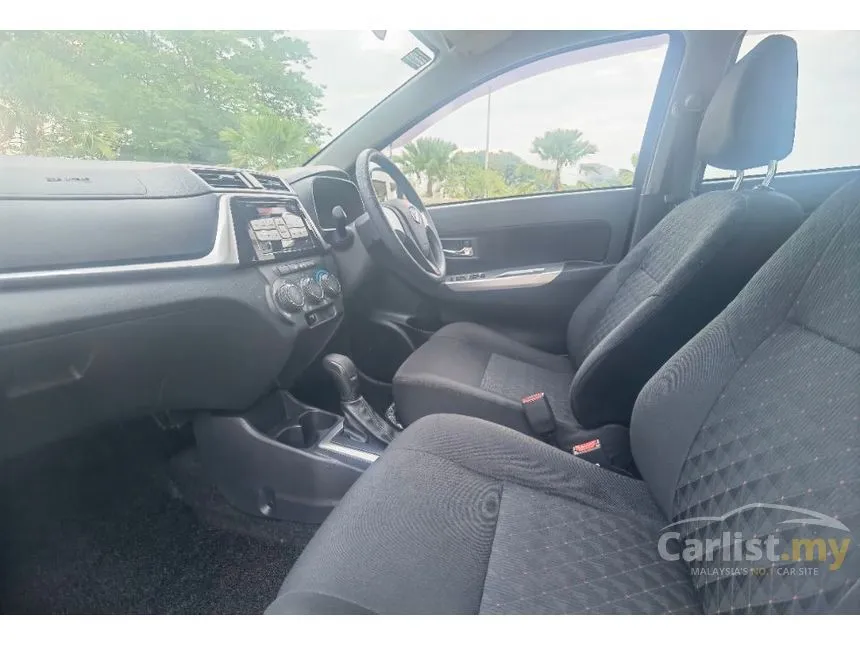 2021 Perodua Bezza X Sedan