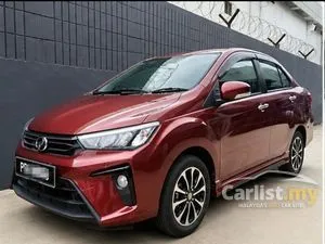 2021 Perodua Bezza 1.3 X Sedan