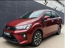 Perodua Bezza 1.3 (A) Carking Original Perodua service negotiable