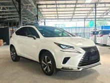 REBATE 2020 Lexus NX 300 2.0 Spice & Chic Edition Panoramic / 2 Cameras