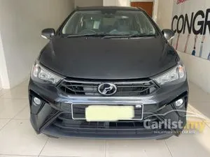 2026 Perodua Bezza 1.3 Advance Sedan