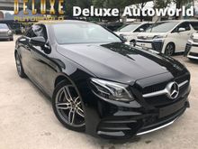2019 Mercedes-Benz E300 2.0 AMG Coupe TIPTOP CONDITION