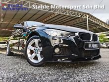 2014 BMW 316i 1.6 Sedan