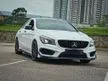 Used ( FULLY CONVERT CLA45 AMG BODYKIT / MODIFIED EXHAUST ) 2015 Mercedes