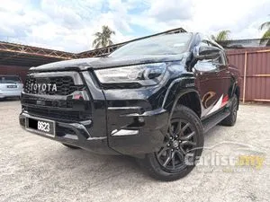 2023 Toyota Hilux 2.8 GR Sport Dual Cab Pickup