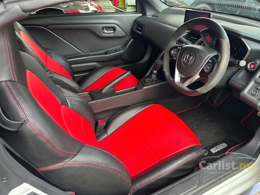 2021 Honda S660 Modulo X Micro car