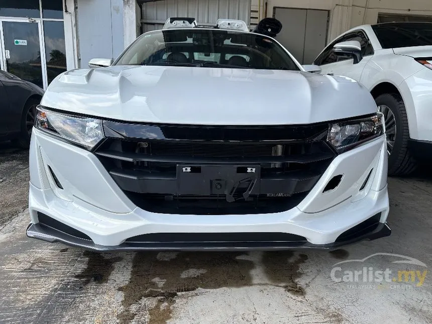 2021 Honda S660 Modulo X Micro car