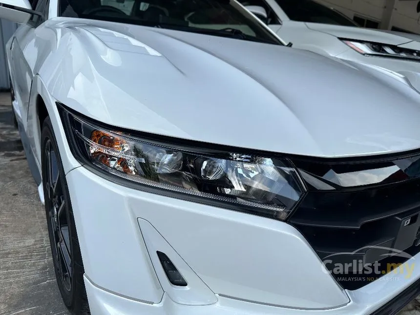 2021 Honda S660 Modulo X Micro car