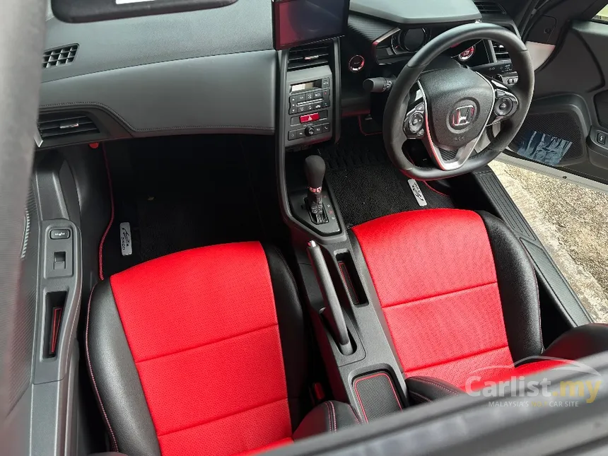 2021 Honda S660 Modulo X Micro car