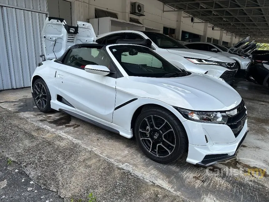 2021 Honda S660 Modulo X Micro car