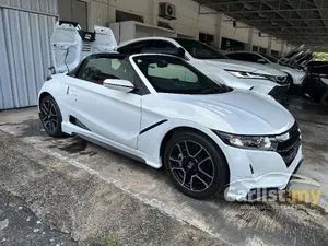 2021 Honda S660 0.7 Modulo X Micro car