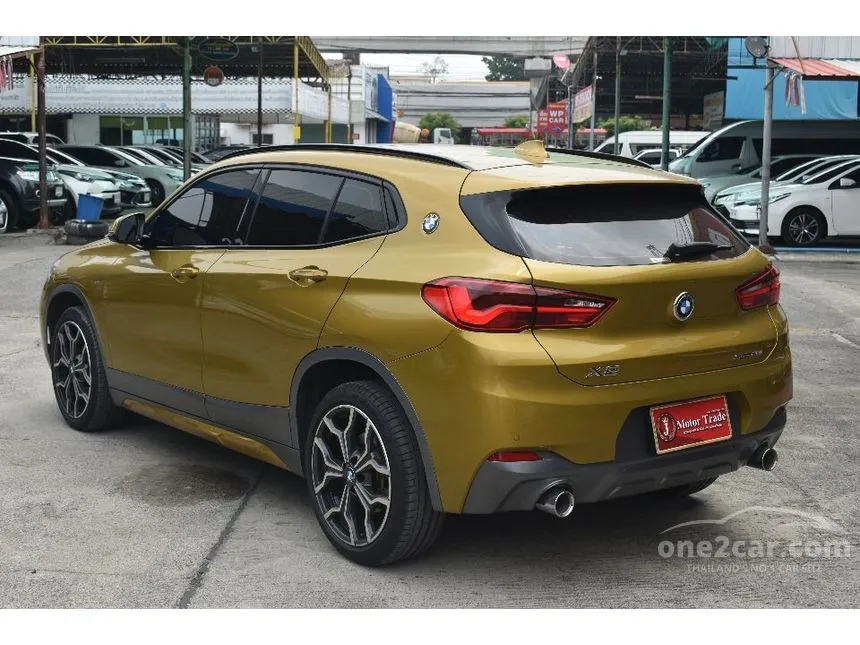 2020 BMW X2 sDrive20i M Sport X SUV