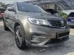 Used 2021 Proton X70 1.8 TGDI Premium 40k km full service record proton