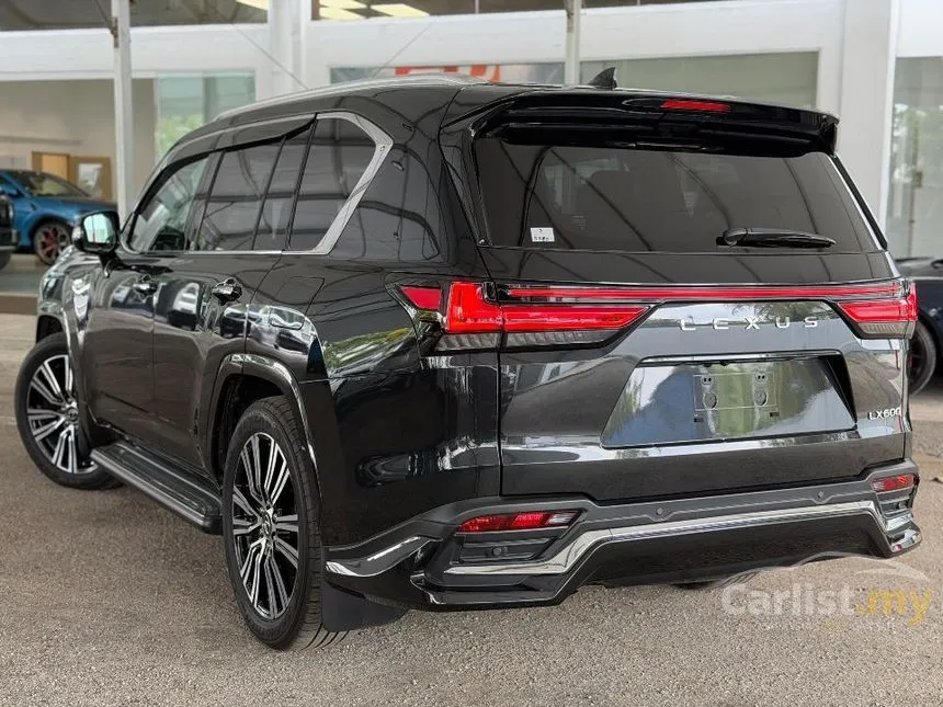 2024 Lexus LX 600 F Sport SUV