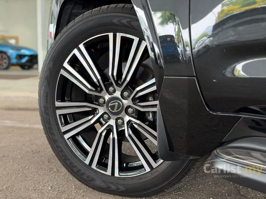 2024 Lexus LX 600 F Sport SUV