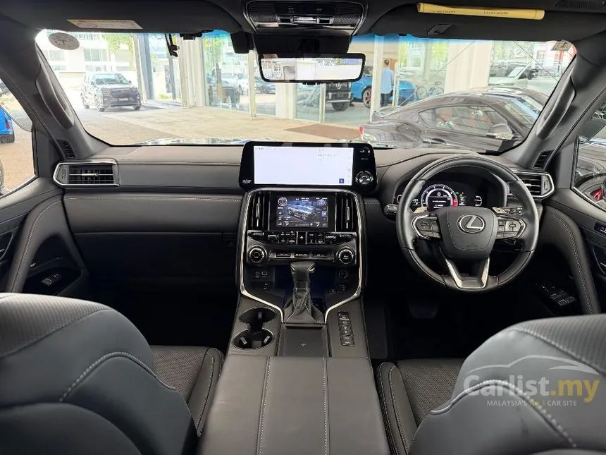2024 Lexus LX 600 F Sport SUV